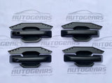 BYD Shark 6 (2024 - 2026) Door Bowl and Door Handle Cover