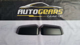 Ford Ranger XL XLS XLT (2023 - 2025) Side Mirror Cover Matte Black