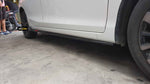 Honda City Hatchback (2021 - 2025) Type Side Skirts