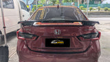 Honda City (2021 - 2025) Wing Spoiler