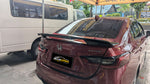 Honda City (2021 - 2025) Wing Spoiler