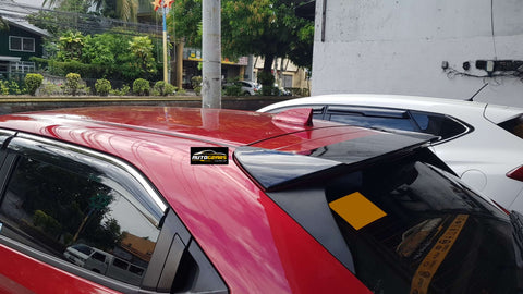 Honda HRV HR-V (2022 - 2026) Spoiler