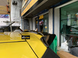 Toyota Wigo (2024 - 2025) Spoiler Black