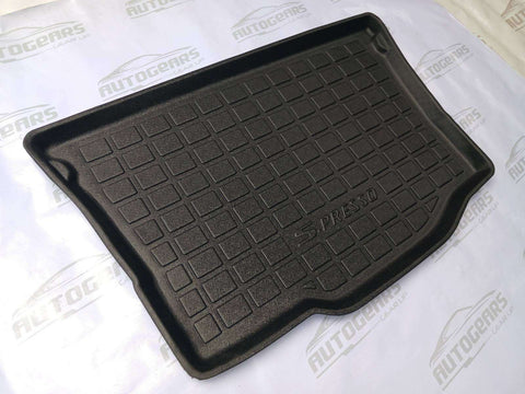 Suzuki S-presso (2020 - 2025) Trunk Tray | Cargo Tray