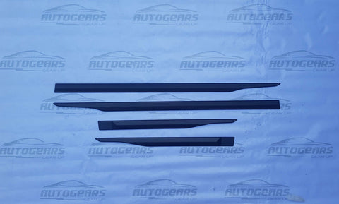 Hyundai Stargazer (2022 - 2025) Side Moulding Trims