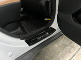 Kia Sonet (2024 - 2025) Step Sills