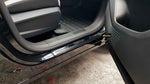 Ford Territory Gen 2 (2023 - 2025) Step Sills Carbon Black