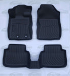 Subaru Crosstrek (2023 - 2025) Deep Dish Matting | Floor Liners V1