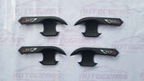 Suzuki XL7 (2020 - 2023) Door Bowl, Door Handle and Gas Tank Cover