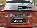 Nissan Kicks (2022 - 2025) Tailgate Cover