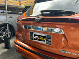 Nissan Kicks (2022 - 2025) Tailgate Cover