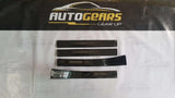 Ford Territory Gen 2 (2023 - 2025) Step Sills Carbon Black