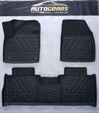 Ford Territory Gen 2 (2023 - 2025) Deep Dish Matting | Floor Liners V1