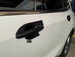 Ford Territory Gen 2 (2023 - 2025) Door Bowl & Door Handle Cover Set Matte Black
