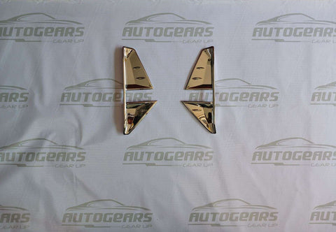 Toyota Avanza (2022 - 2025) Rear Reflector Cover Chrome