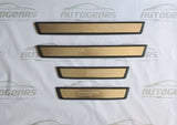 Toyota Zenix (2023 - 2025) Step Sills