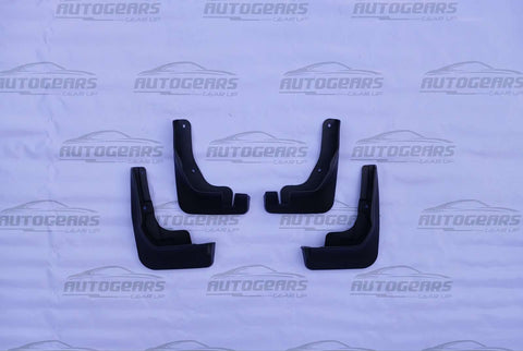 Toyota Wigo (2024 - 2025) Mudguards