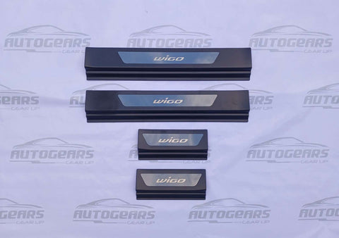 Toyota Wigo (2024 - 2025) Step Sills