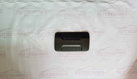 Mitsubishi Triton (2024 - 2025) Gas Tank Cover