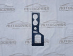 Mitsubishi Triton (2024 - 2026) Gear Switch Cover Carbon