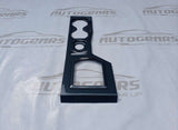 Mitsubishi Triton (2024 - 2026) Gear Switch Cover Carbon