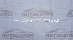 Mitsubishi Triton (2024 - 2025) Hood Emblem