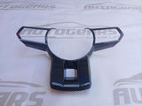 Mitsubishi Triton (2024 - 2026) Steering Wheel Trim