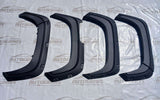 Mitsubishi Triton (2024 - 2026) Fender Flares