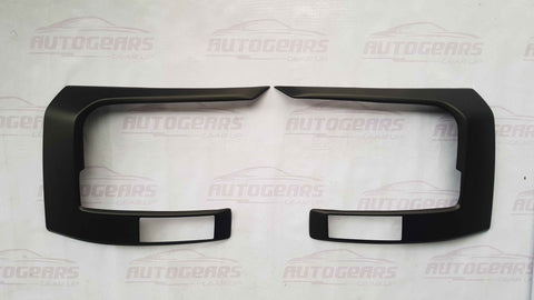 Mitsubishi Triton (2024 - 2025) Front Bumper Trim