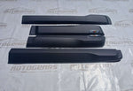 Mitsubishi Triton (2024 - 2026) Side Moulding Trim