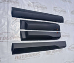Mitsubishi Triton (2024 - 2026) Side Moulding Trim