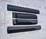 Mitsubishi Triton (2024 - 2026) Side Moulding Trim