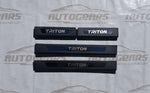 Mitsubishi Triton (2024 - 2026) Step Sills