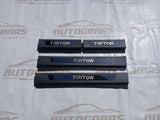 Mitsubishi Triton (2024 - 2026) Step Sills