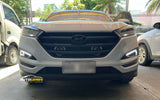 Hyundai Tucson (2016 - 2018) DRL Foglamp Assembly