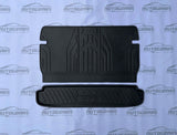 Vinfast VF 3 (2024 - Present) Trunk Tray | Cargo Tray with Backseat Cover V3