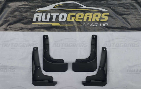 Toyota Veloz E (2022 - 2025) Mudguards