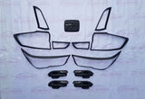 Suzuki XL7 (2020 - 2025) Garnish Set