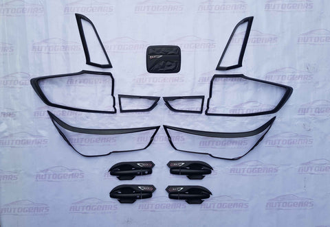 Suzuki XL7 (2020 - 2025) Garnish Set