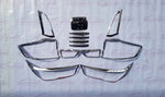 Suzuki XL7 (2020 - 2025) Garnish Set