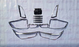 Suzuki XL7 (2020 - 2025) Garnish Set