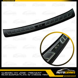 Subaru XV (2018 - 2023) Rear Bumper Plate