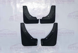 Mitsubishi XForce (2024 - 2026) Mudguards