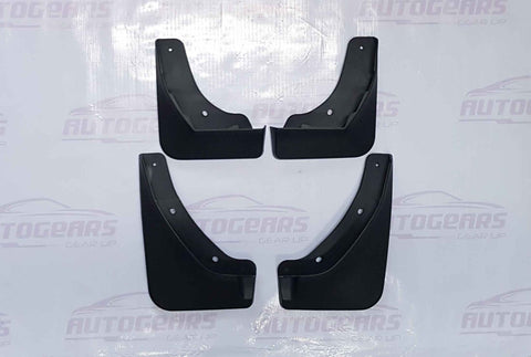 Mitsubishi XForce (2024 - 2025) Mudguards