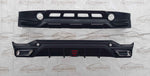 Mitsubishi Xpander (2019 - 2022) Front & Rear Bumper Bodykit with Sequential Lights