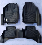 Toyota Yaris Cross (2023 - 2025) Deep Dish Matting | Floor Liners V1