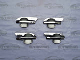 Toyota Yaris Cross (2022 - 2025) Door Bowl and Door Handle Cover Chrome