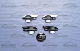 Toyota Yaris Cross (2022 - 2025) Chrome Garnish Set