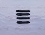 Toyota Yaris Cross (2023 - 2025) Door Bowl and Door Handle Cover Set Matte Black