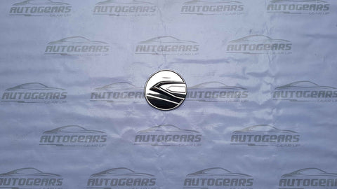 Toyota Yaris Cross (2022 - 2025) Gas Tank Cover Chrome